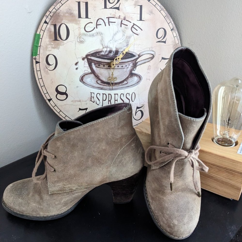Bottines - Picture 3 of 5